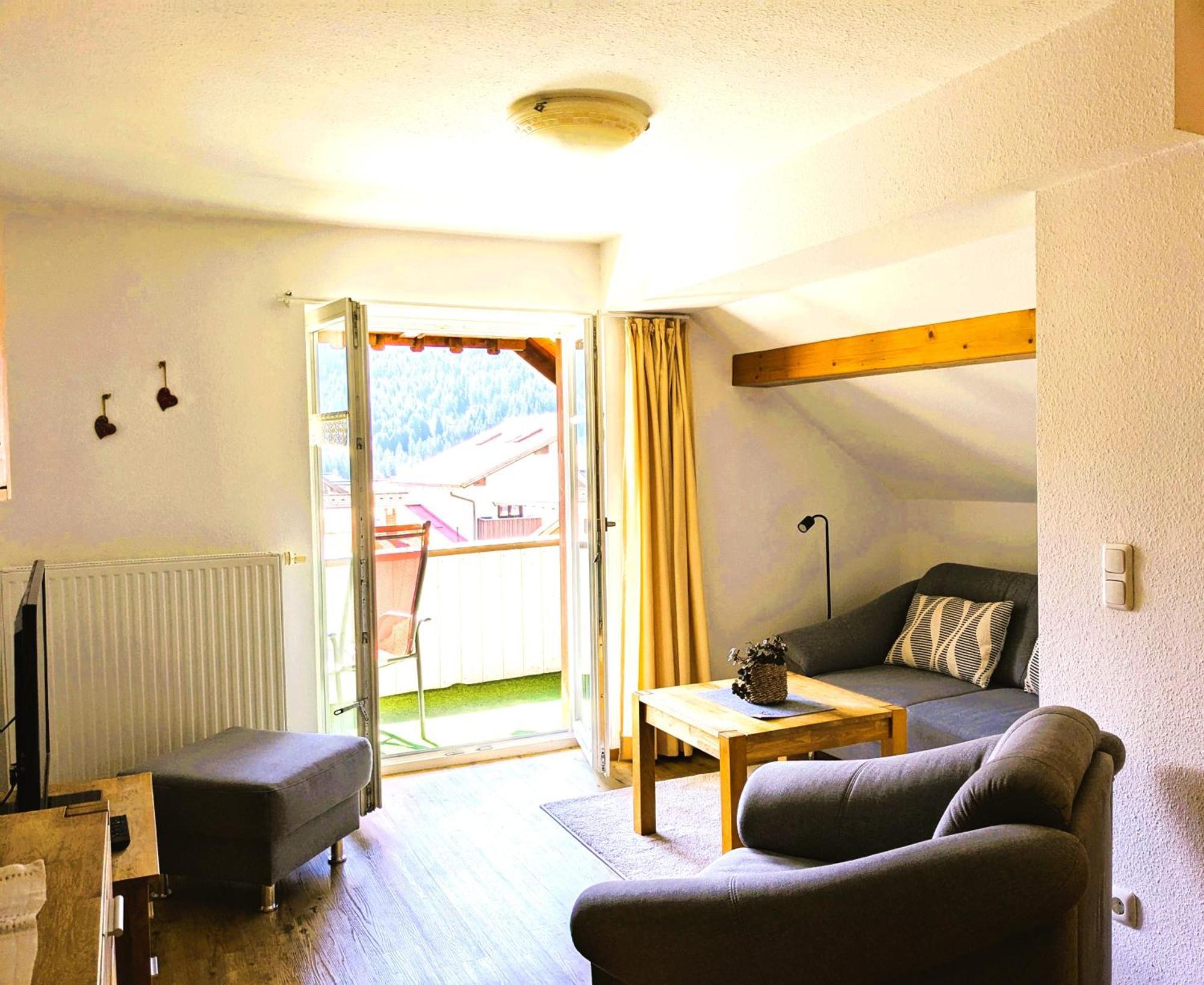 Haus Berktold Apartment Bad Hindelang Exterior photo